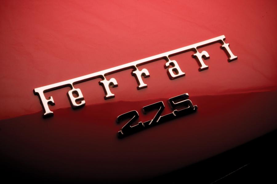  Ferrari 275 GTS 1966 года  (фото 12 из 25)